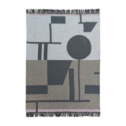 Thuis Decor Verkoop 32 Mette Ditmer Bauhaus Plaid 127x170 Cm