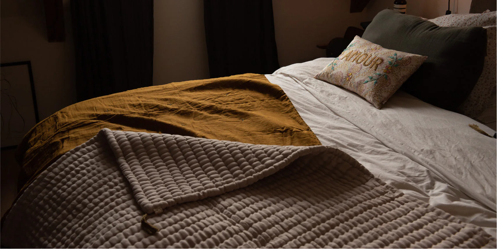 Thuis Decor Verkoop -Thuis Decor Verkoop adults bedding blankets throws hazel george numero74